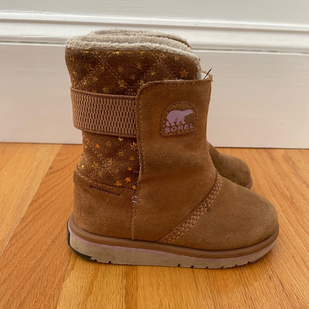 Sorel Rylee Y boot size 10